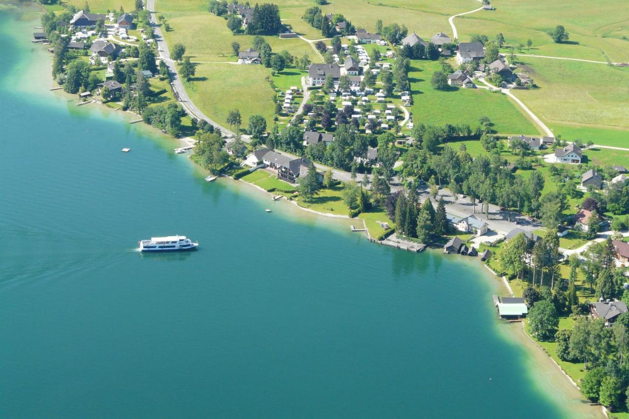 Haus Christoph Abersee Eksteriør bilde