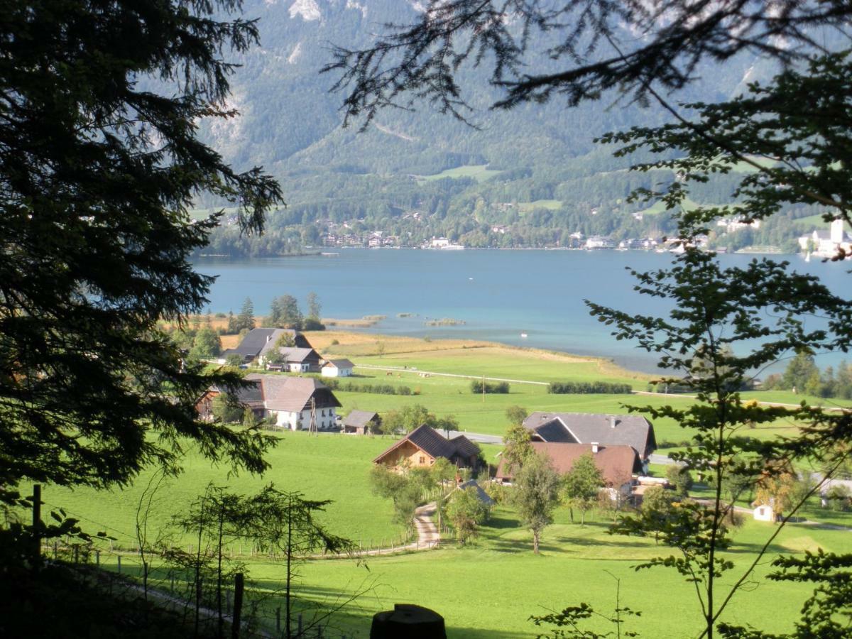 Haus Christoph Abersee Eksteriør bilde