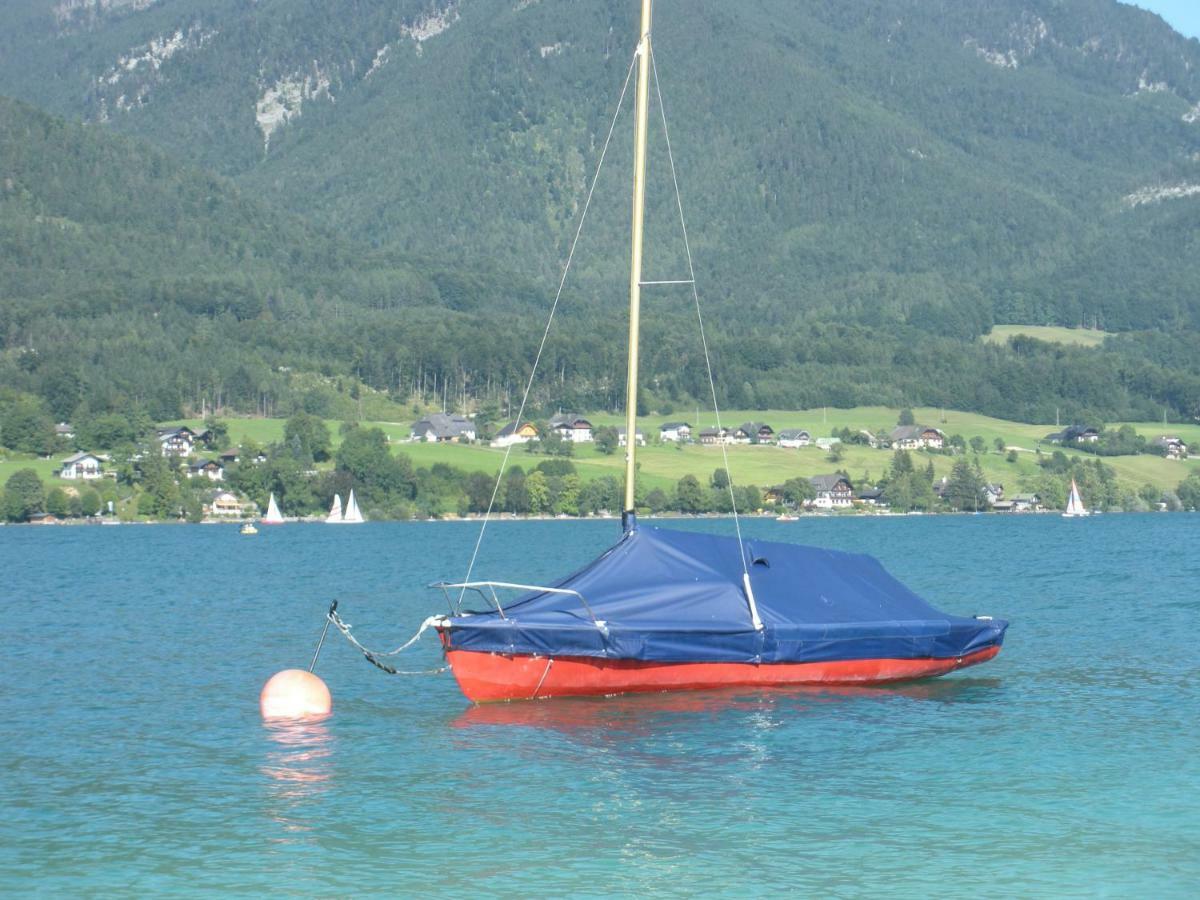 Haus Christoph Abersee Eksteriør bilde