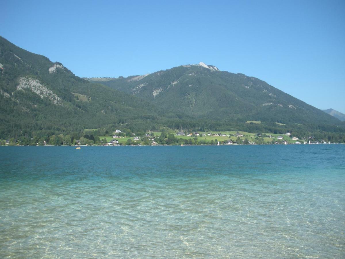 Haus Christoph Abersee Eksteriør bilde