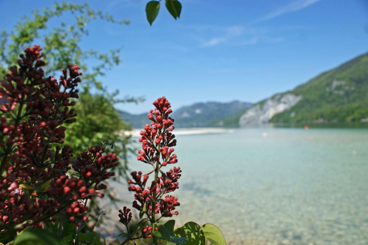 Haus Christoph Abersee Eksteriør bilde