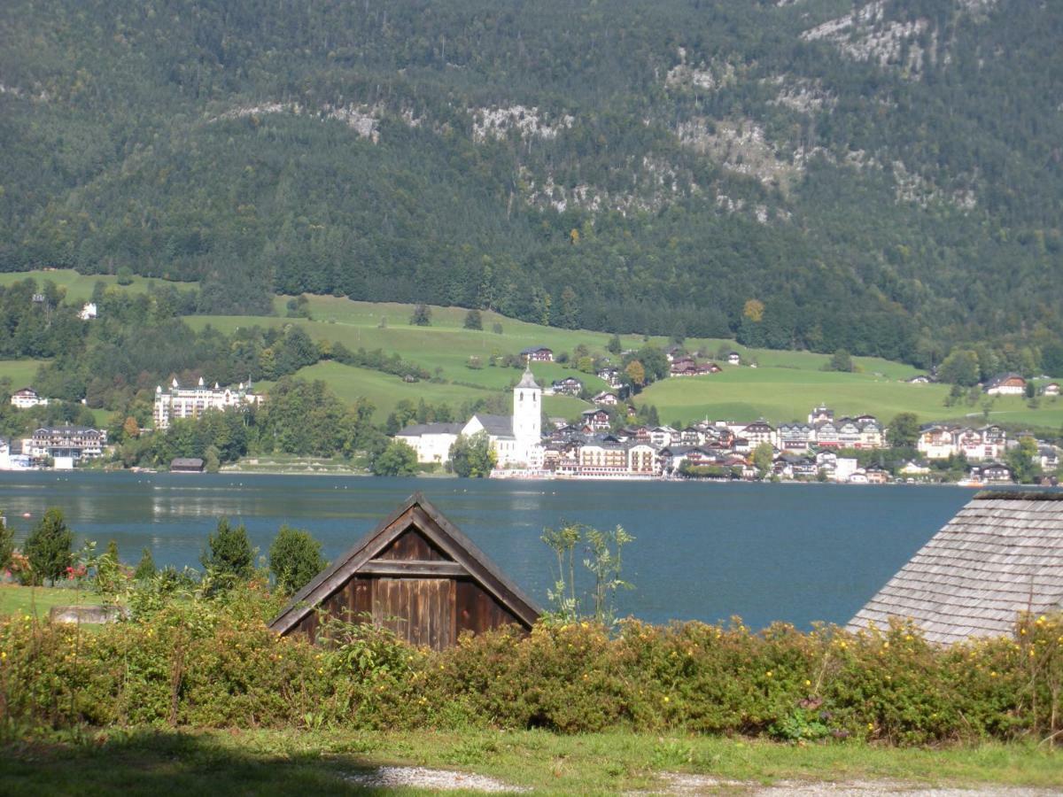 Haus Christoph Abersee Eksteriør bilde